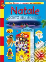 Natale, conto alla rovescia! Il metro della mia famiglia. Ediz. illustrata. Con gadget libro