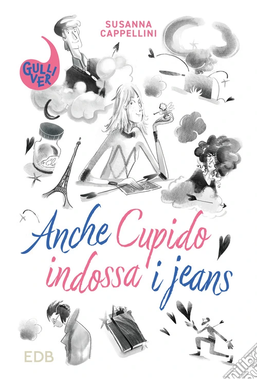 Anche Cupido indossa i jeans