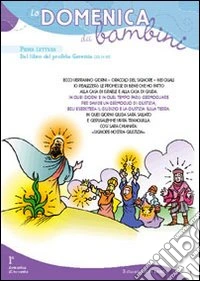 Domenica dei bambini romano Anno C Avvento (Conf. 10 cp.) libro