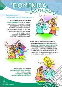 Domenica dei bambini romano Anno C tempo ordinario (Conf. 10 cp.) libro