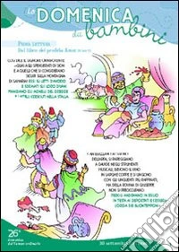 Domenica dei bambini romano Anno C tempo ordinario (Conf. 10 cp.) libro