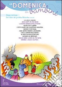 Domenica dei bambini ambrosiano Anno C Avvento (Conf. 10 cp.) libro