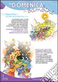 Domenica dei bambini ambrosiano Anno A Avvento (Conf. 10 cp.) libro