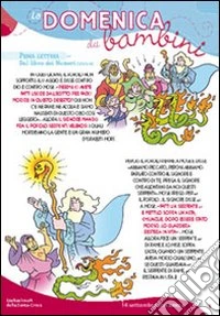 Domenica dei bambini rito ambrosiano. Anno A (Conf. 10 cp.) libro