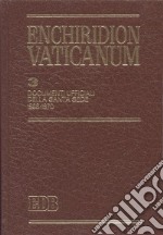 Enchiridion Vaticanum. Vol. 3: Documenti ufficiali della Santa Sede (1968-1970) libro