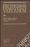 Enchiridion Vaticanum. Vol. 5: Documenti ufficiali della Santa Sede (1974-1976) libro