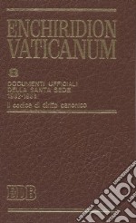 Enchiridion Vaticanum. Vol. 8: Documenti ufficiali della Santa Sede (1982-1983). Compreso il Codex iuris Canonici libro