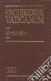 Enchiridion Vaticanum. Vol. 17: Documenti ufficiali della Santa Sede (1998) libro