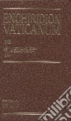 Enchiridion Vaticanum. Vol. 18: Documenti ufficiali della Santa Sede (1999) libro