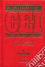 Enchiridion CEI. Decreti, dichiarazioni, documenti pastorali per la Chiesa italiana (1996-2000). Vol. 6 libro