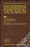 Enchiridion Vaticanum. Vol. 26: Documenti ufficiali della Santa Sede (2009-2010) libro di Grasselli L. (cur.)