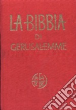 La Bibbia di Gerusalemme libro