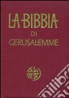 La Bibbia di Gerusalemme (ed. pelle) libro