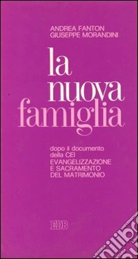 La nuova famiglia libro