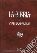 La Bibbia di Gerusalemme (ed. plastica) libro