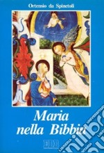 Maria nella Bibbia libro