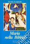 Maria nella Bibbia libro