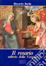 Il rosario salterio della Vergine libro