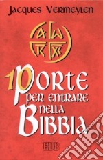 Dieci porte per entrare nella Bibbia libro