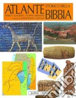 Atlante storico della Bibbia libro