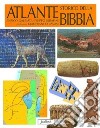 Atlante storico della Bibbia libro