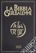 La Bibbia di Gerusalemme libro