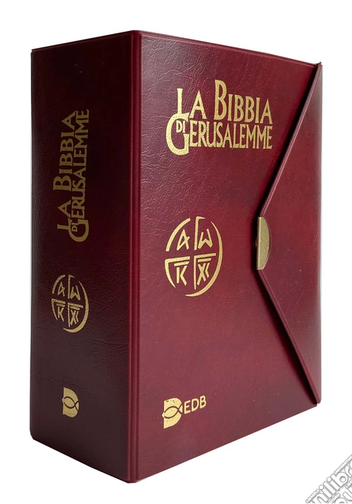 La Bibbia di Gerusalemme