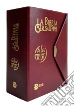 La Bibbia di Gerusalemme libro