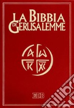 La Bibbia di Gerusalemme libro