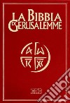 La Bibbia di Gerusalemme libro