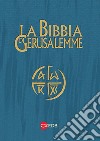 La nuova Bibbia di Gerusalemme. Edizione per lo studio libro