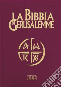 La Bibbia di Gerusalemme