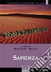 Sapienza. Versione interlineare in italiano libro