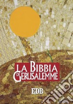 La Bibbia di Gerusalemme. Ediz. plastificata