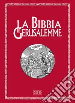 La Bibbia di Gerusalemme libro