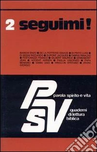 Seguimi! libro