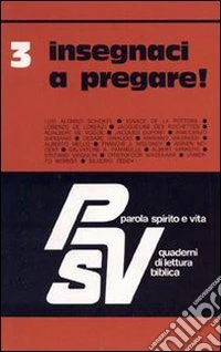 Insegnaci a pregare!