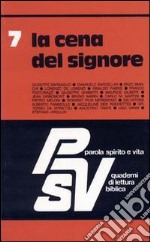 La cena del Signore libro