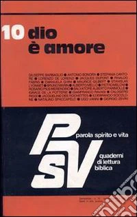 Dio è amore