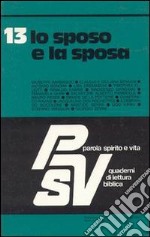 Lo sposo e la sposa libro