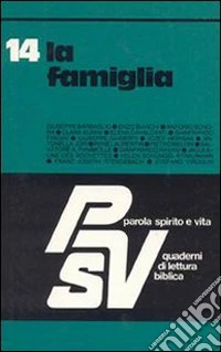 La famiglia libro