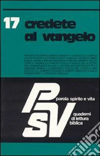 Credete al vangelo