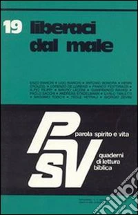 Liberaci dal male libro