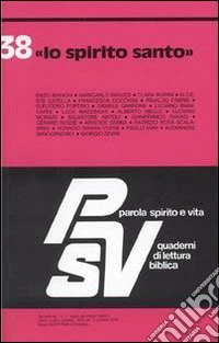 Lo spirito Santo