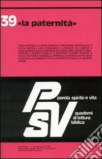La paternità libro