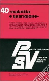 Malattia e guarigione