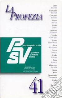 La profezia libro