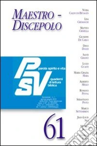 Maestro-discepolo