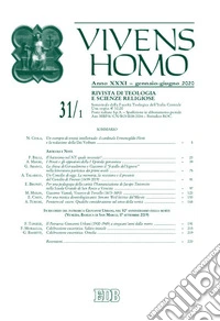Vivens homo (2020). Vol. 1 libro