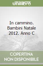 In cammino. Bambini Natale 2012. Anno C libro